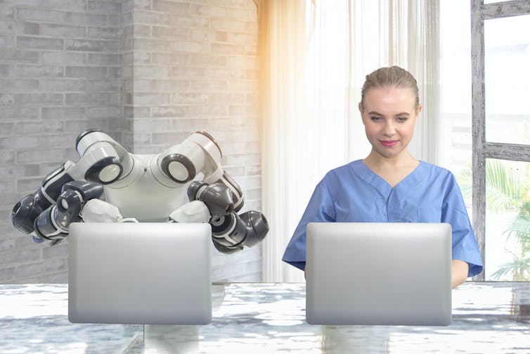 Dokter Dan Insinyur AI Akan Datang Tetapi Mereka Tidak Akan Mencuri Pekerjaan Dengan Keterampilan Tinggi